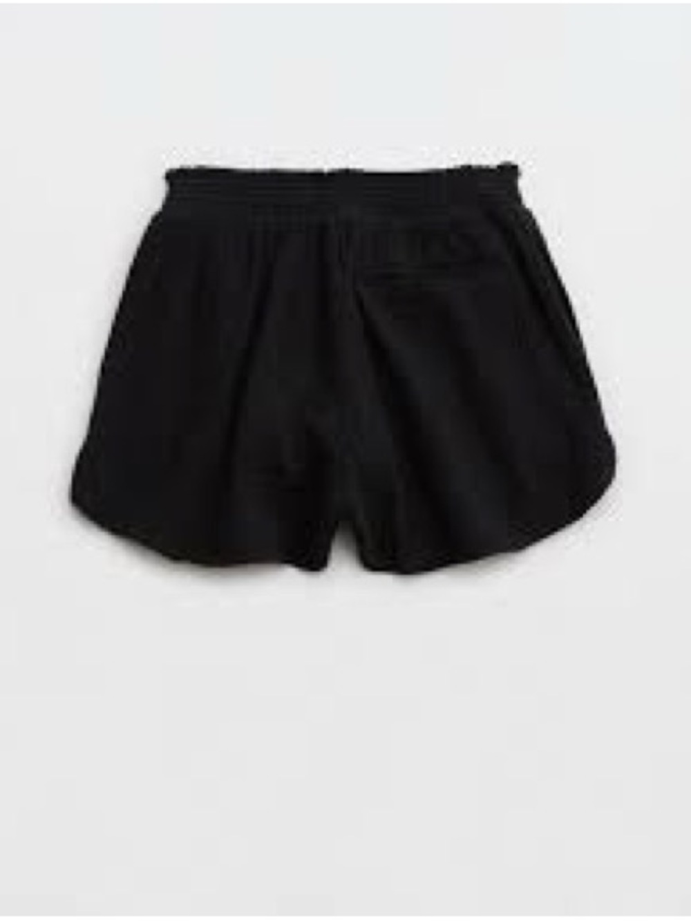 Aerie gauze shorts